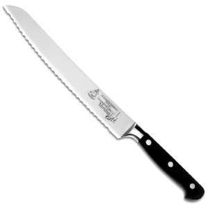 Messermeister Scalloped Bread Knife 9 inches  Kitchen 