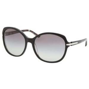  Prada Spr04na Top Black/mimetic Gray Sunglasses 