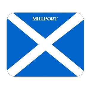 Scotland, Millport Mouse Pad