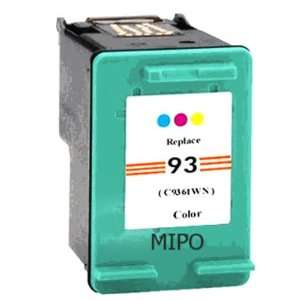  C9361WN HP 93 Tri Color Inkjet Compatible Cartridge for HP 