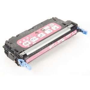  HP Color LaserJet 3800dn MAGNETA Toner Cartridge   6 