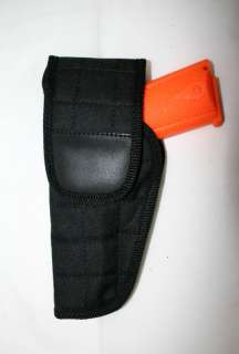 High Standard Mdl B US 4.5in Flap Cover Pistol Holster  