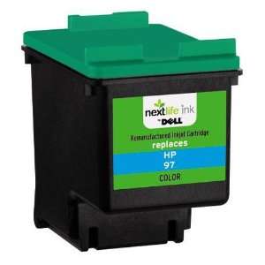  Dell Nextlife HP 97 Color Ink Printer Cartridge 