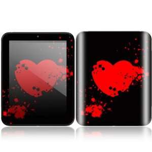 HP TouchPad Decal Skin Sticker   Vampire Love