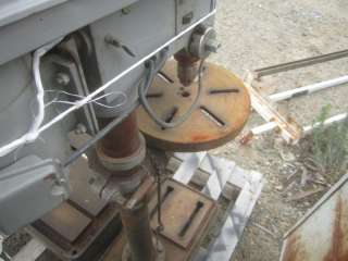 Orbit Drill Press   Parts/Repair Table Top   OR 1412  