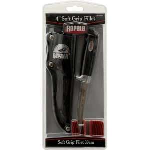  Normark   Sof Tigerip Knife 4 with Sharpener