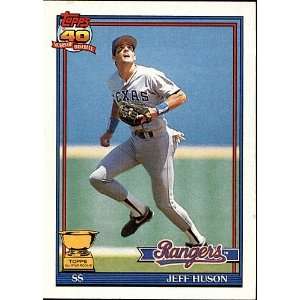  1994 topps Jeff Huson # 756: Sports & Outdoors