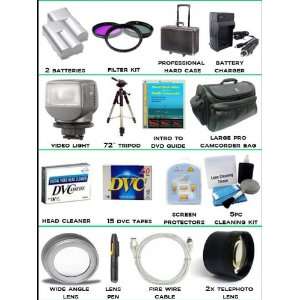   Sony Professional HVR A1U High Definition Camcorder: Camera & Photo