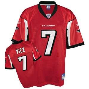  Michael Vick #7 Atlanta Falcons Youth NFL Replica Player 