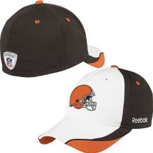 Cleveland Browns NFL Official Player Sideline Hat Sports 