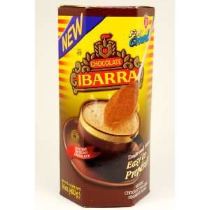 Chocolate Ibarra Molido 14 oz  Grocery & Gourmet Food
