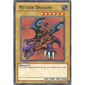  Yu Gi Oh   Meteor Dragon (PRC1 EN001)   2012 Premium Tin 