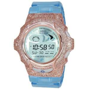   The ZShock Bezel Blush Beach Club for The G Shock Baby G Jelly Beauty