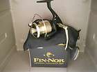 Vintage Fin Nor A 4 Fishing Reel 4A Saltwater