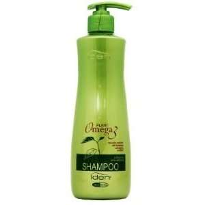  iden Plant Omega 3 Shampoo Beauty