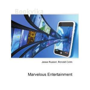 Marvelous Entertainment Ronald Cohn Jesse Russell  Books