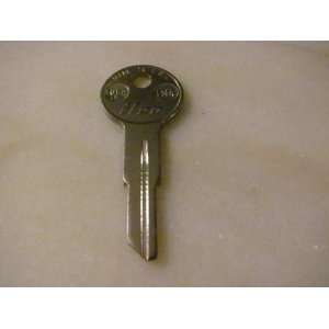 : Ilco / Independent   Ilco Nickel Plated Single Sided Key Blanks 