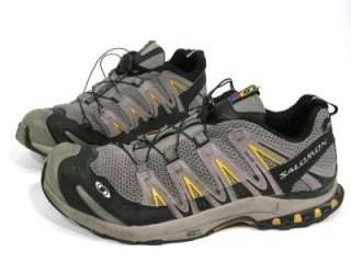 SALOMON XA Pro 3D Ultra Trail Running Shoes Mens 11 / 45   L@@K 