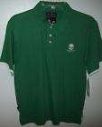 boy s marc ecko polo shirt nwt size medium green