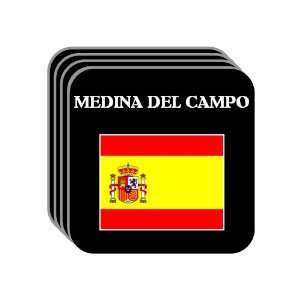  Spain [Espana]   MEDINA DEL CAMPO Set of 4 Mini Mousepad 