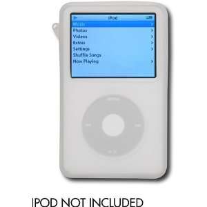  Init Clear Silicon Skin For iPod Video 60GB  Players 