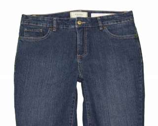 Sonoma sz 10 x 30 Womens Blue Jeans Denim Pants Stretch GG91  