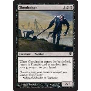    Magic the Gathering   Ghoulraiser   Innistrad   Foil Toys & Games