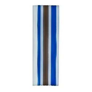  Murano Glass Tiles 2 x 6 Frosted Mattina 2 pack