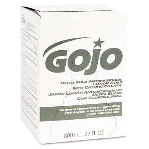  GOJO Products   GOJO   Ultra Mild Lotion Soap w 