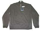 IZOD Reversible Dark Brown Sweater Size 2XL  