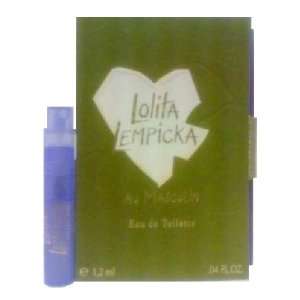 Lolita Lempicka Au Masculin for Men .04oz/1.2ml EDT Spray Sampler Mini 