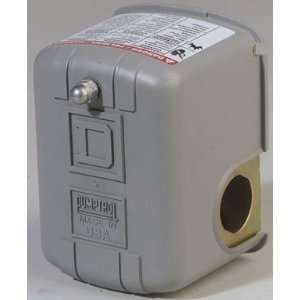 Schneider Electric Square D FSG2J21 Pumptrol 30/50 PSI Pressure Switch 