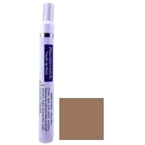 Oz. Paint Pen of Gentle Maroon Mica Pearl Metallic Touch Up Paint 