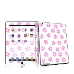 iPad 2 Skin (High Gloss Finish)   Cat Paws  Players 