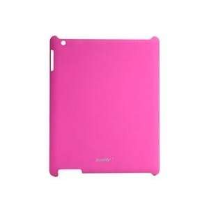   Slim Open Face design Protective Case for iPad 2 (Pink) Electronics