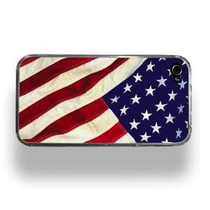  Old Glory   iPhone 4 or 4S Case by ZERO GRAVITY 