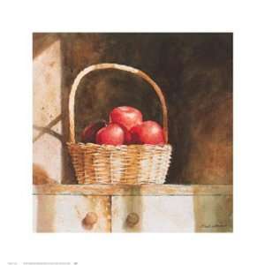  Wooden Apples, 1987 by Mark Stewart 23x24 Toys & Games
