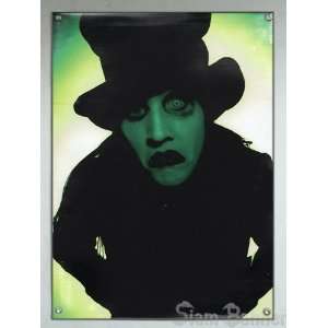  New! MARILYN MANSON Sweet Dreams Banner Poster 27x41 