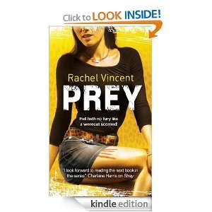 Start reading Prey (Shifters) on your Kindle in under a minute 