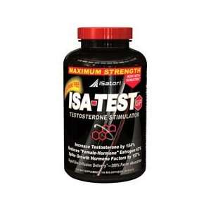  ISA TEST Maximum Strength Testosterone Stimulator 104 Bio 