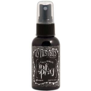   Ink   Inkssentials   Dylusions Ink Spray   Black Marble Home