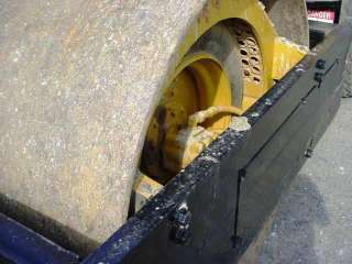 Hyster C830A 66 Vibratory Roller, Smooth Drum, ROPS, Clean, Well 