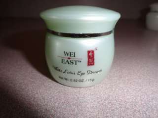 Wei East White Lotus Eye Dreams Cream 0.52 oz  