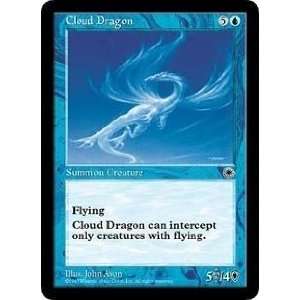  Cloud Dragon (Magic the Gathering  Portal Rare) Toys 