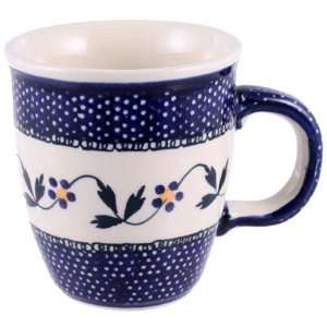  Polish Pottery 10 oz. Mug: Kitchen & Dining