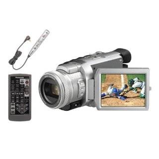   PV GS120 3CCD MiniDV Camcorder w/10x Optical Zoom