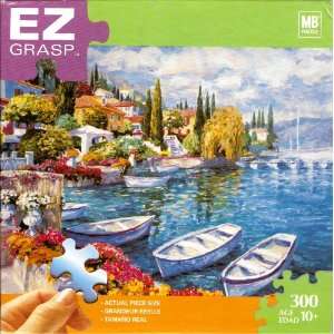  Italian Lakes EZ Grasp Jigsaw Puzzle: Everything Else
