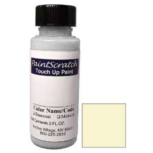   Ivory Touch Up Paint for 1989 Isuzu Impulse (color code 809) and