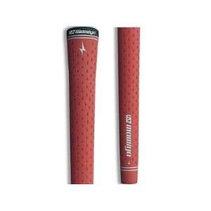  UST Mamiya Tour PC Red Standard Golf Grip Kit (13 Grips 
