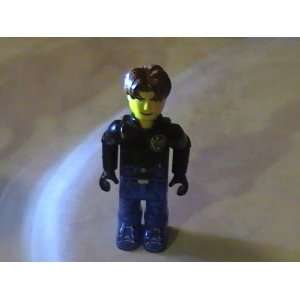  Lego Jack Stone Junior Minifigure: Toys & Games